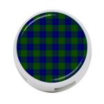 Barclay Tartan 4-Port USB Hub (Two Sides)