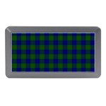 Barclay Tartan Memory Card Reader (Mini)