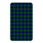 Barclay Tartan Memory Card Reader (Rectangular)