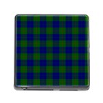 Barclay Tartan Memory Card Reader (Square)