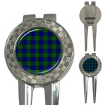 Barclay Tartan 3-in-1 Golf Divot