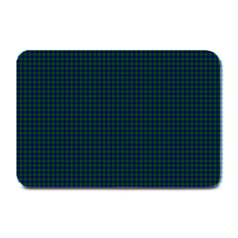 Barclay Tartan Plate Mat from ArtsNow.com 18 x12  Plate Mat