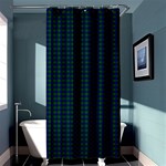 Barclay Tartan Shower Curtain 36  x 72  (Stall)