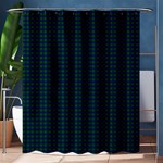 Barclay Tartan Shower Curtain 60  x 72  (Medium)