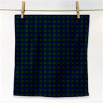 Barclay Tartan Face Towel