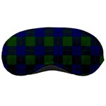 Barclay Tartan Sleeping Mask