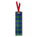 Barclay Tartan Small Book Mark