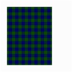 Barclay Tartan Small Garden Flag (Two Sides)