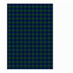 Barclay Tartan Large Garden Flag (Two Sides)