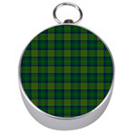 Cranstoun Tartan Silver Compass