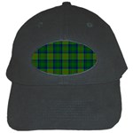 Cranstoun Tartan Black Cap