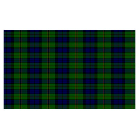 Dundas Tartan Samsung Note 4 Hardshell Back Case from ArtsNow.com Front