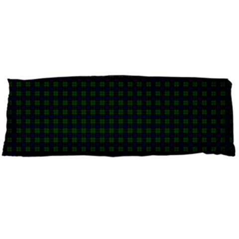 Dundas Tartan Body Pillow Case (Dakimakura) (One Side) from ArtsNow.com Body Pillow Case