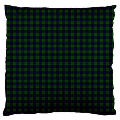 Dundas Tartan Large Cushion Case (One Side) from ArtsNow.com Front