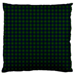 Dundas Tartan Large Cushion Case (Two Sides) from ArtsNow.com Back