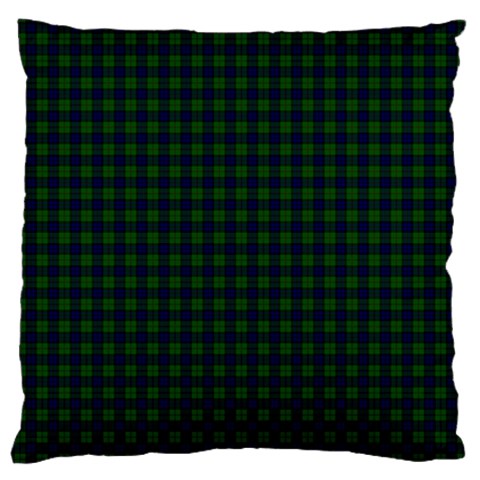 Dundas Tartan Standard Flano Cushion Case (Two Sides) from ArtsNow.com Front