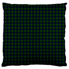 Dundas Tartan Large Flano Cushion Case (Two Sides) from ArtsNow.com Front