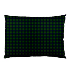 Dundas Tartan Pillow Case (Two Sides) from ArtsNow.com Back