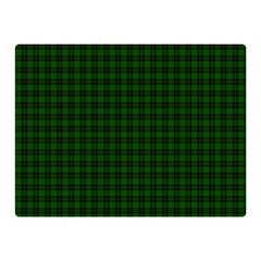 Forbes Tartan Double Sided Flano Blanket (Mini) from ArtsNow.com 35 x27  Blanket Front