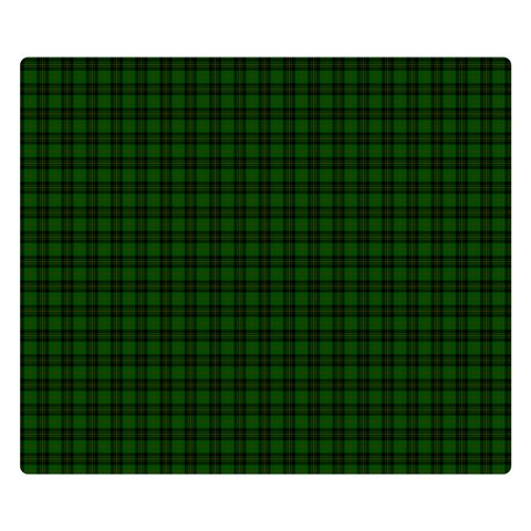 Forbes Tartan Double Sided Flano Blanket (Small) from ArtsNow.com 50 x40  Blanket Front