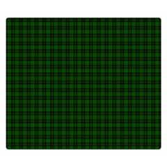 Forbes Tartan Double Sided Flano Blanket (Small) from ArtsNow.com 50 x40  Blanket Front