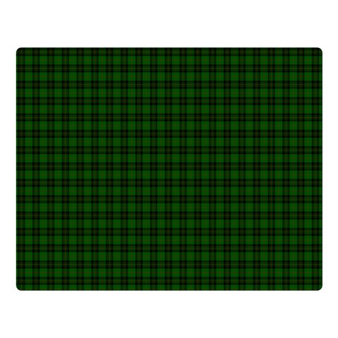 Forbes Tartan Double Sided Flano Blanket (Large) from ArtsNow.com 80 x60  Blanket Front