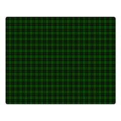 Forbes Tartan Double Sided Flano Blanket (Large) from ArtsNow.com 80 x60  Blanket Front