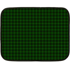 Forbes Tartan Double Sided Fleece Blanket (Mini) from ArtsNow.com 35 x27  Blanket Back