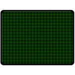 Forbes Tartan Fleece Blanket (Large) (One Side)