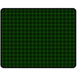 Forbes Tartan Fleece Blanket (Medium) (One Side)