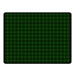 Forbes Tartan Fleece Blanket (Small) (One Side)