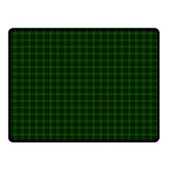 Forbes Tartan Double Sided Fleece Blanket (Small) (Two Sides) from ArtsNow.com 45 x34  Blanket Front