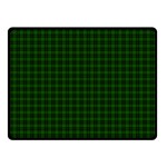 Forbes Tartan Double Sided Fleece Blanket (Small) (Two Sides)