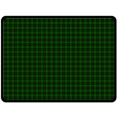 Forbes Tartan Double Sided Fleece Blanket (Large) (Two Sides) from ArtsNow.com 80 x60  Blanket Front