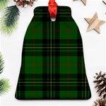 Forbes Tartan Ornament (Bell)