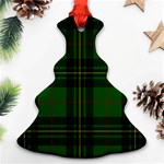 Forbes Tartan Ornament (Christmas Tree)