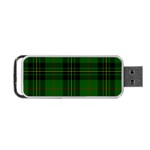 Forbes Tartan Portable USB Flash (One Side)