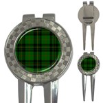 Forbes Tartan 3-in-1 Golf Divot