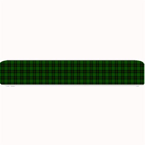 Forbes Tartan Small Bar Mat from ArtsNow.com 24 x4  Bar Mat