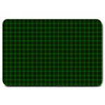 Forbes Tartan Large Doormat