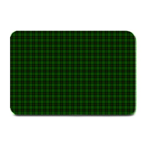 Forbes Tartan Plate Mat from ArtsNow.com 18 x12  Plate Mat