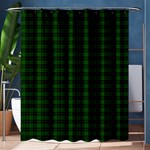 Forbes Tartan Shower Curtain 60  x 72  (Medium)