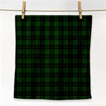 Forbes Tartan Face Towel