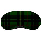 Forbes Tartan Sleeping Mask