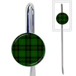 Forbes Tartan Book Mark