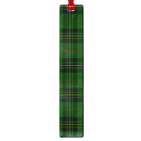 Forbes Tartan Large Book Mark from ArtsNow.com Front