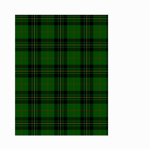 Forbes Tartan Small Garden Flag (Two Sides) from ArtsNow.com Front