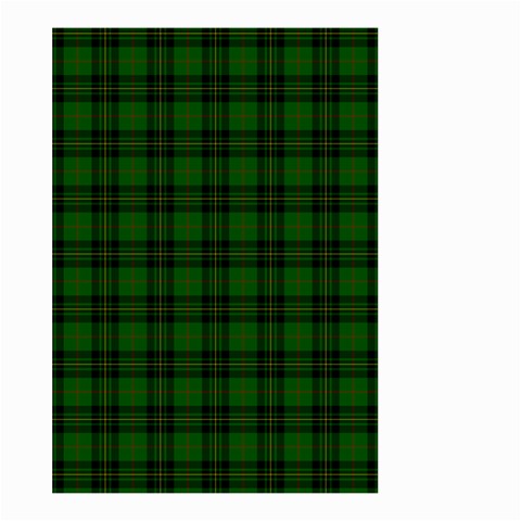 Forbes Tartan Large Garden Flag (Two Sides) from ArtsNow.com Front