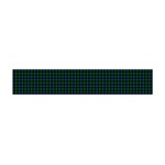 Gordon Tartan Flano Scarf (Mini)