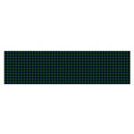 Gordon Tartan Satin Scarf (Oblong)